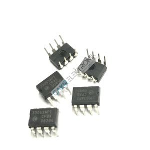 33063AP1 - MC33063 DIP -MC33063AP1 -DC-to-DC Converter Control Circuits