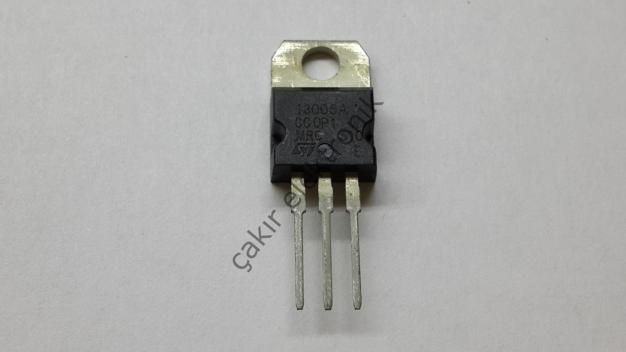 MJE13005 -13005A- 4A NPN SILICON POWER TRANSISTOR 400 VOLTS − 75 WATTS