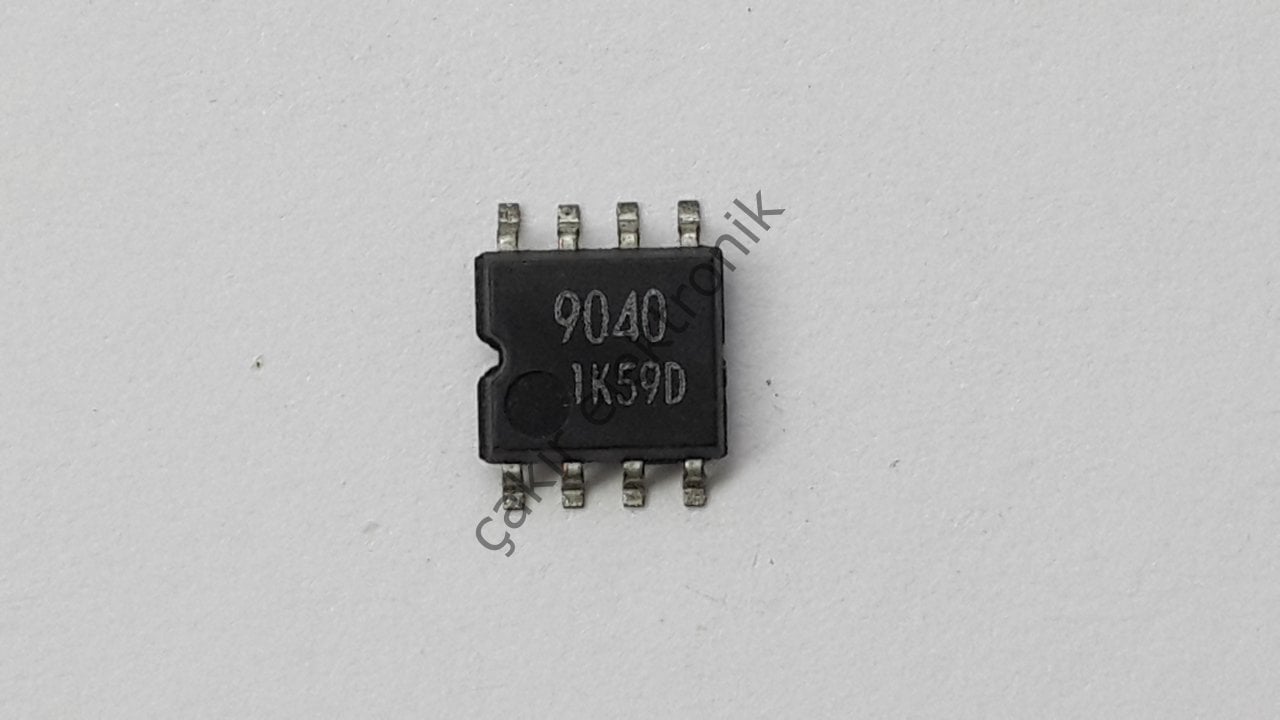 BR9040 , 9040 , 1, 2, and 4k bit EEPROMs for direct connection to serial ports