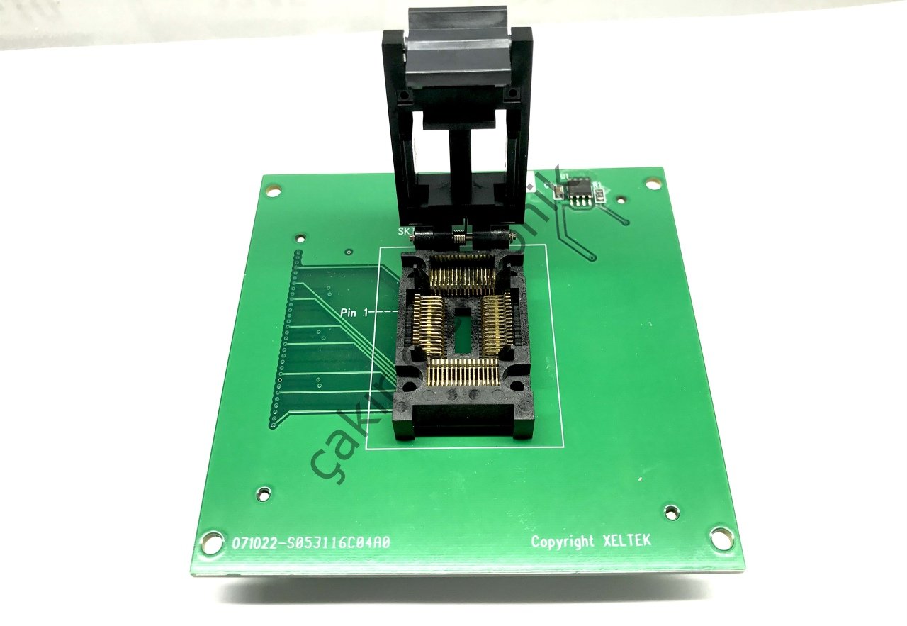 CX3014 / DX3014 Socket Adapter