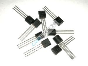 LM35DZ - LM35 -  Precision Centigrade Temperature Sensors