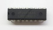 LM3914N-1 - Dot/Bar Display Driver- VUMETRE