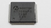 NT7086PQ - NT7086 - LCD Driver