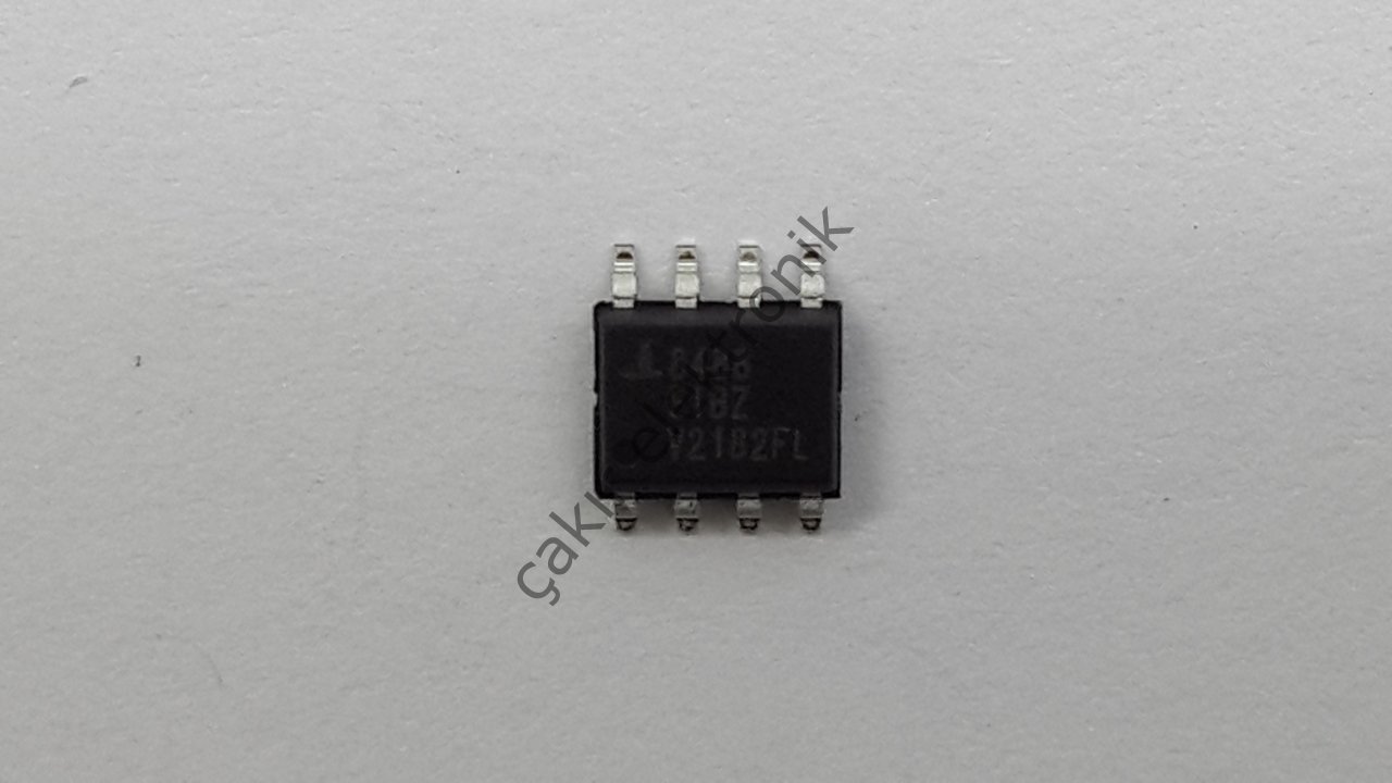 ISL8488EIBZ ,  ISL8488 , 8488EIBZ , 5V, Low Power, High Speed or Slew Rate Limited, RS-485/RS-422 Transceivers