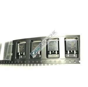 BUK9640-100A - BUK9640 100A  MOSFET N-CH 100V 39A Automotive 3-Pin(2+Tab) D2PAK T/R