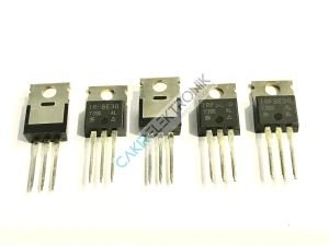 IRFBE30 - 4,1A. 800V. N KANAL POWER MOSFET