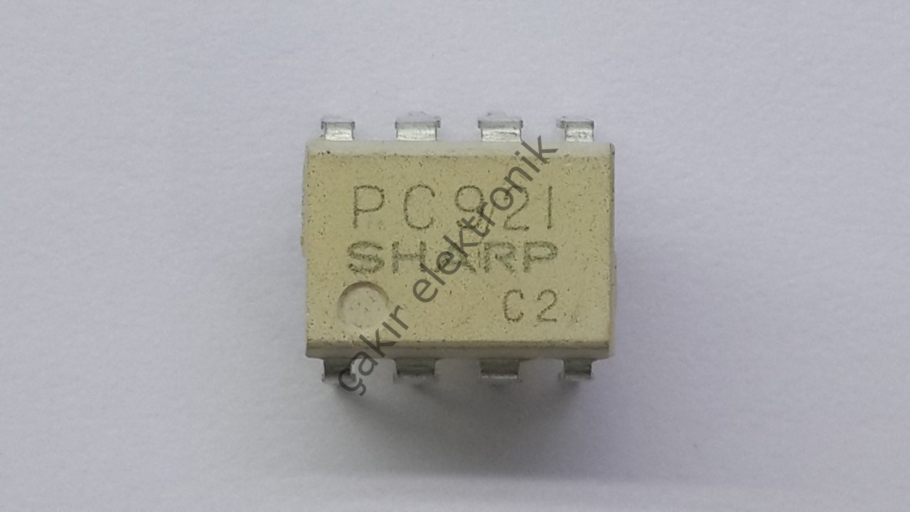 PC921 - 	HIGH POWER OPIC PHOTOCOUPLER
