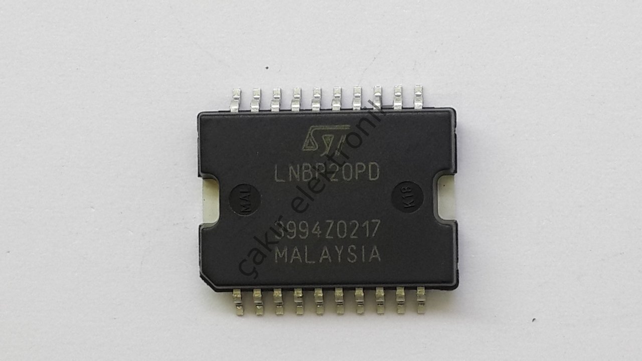 LNBP20PD - LNBP20 - POWER SO-20