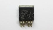 VN920B5 - VN920 - P2PAK - Single channel high-side solid state relay Automotive