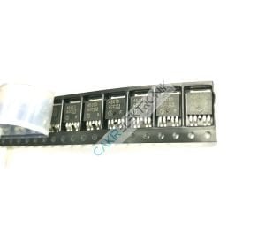BTS4501D - BTS4501 - 4501 -BTS 4501D Smart Power High-Side- Switch One Channel: 1 x 200mΩ Features