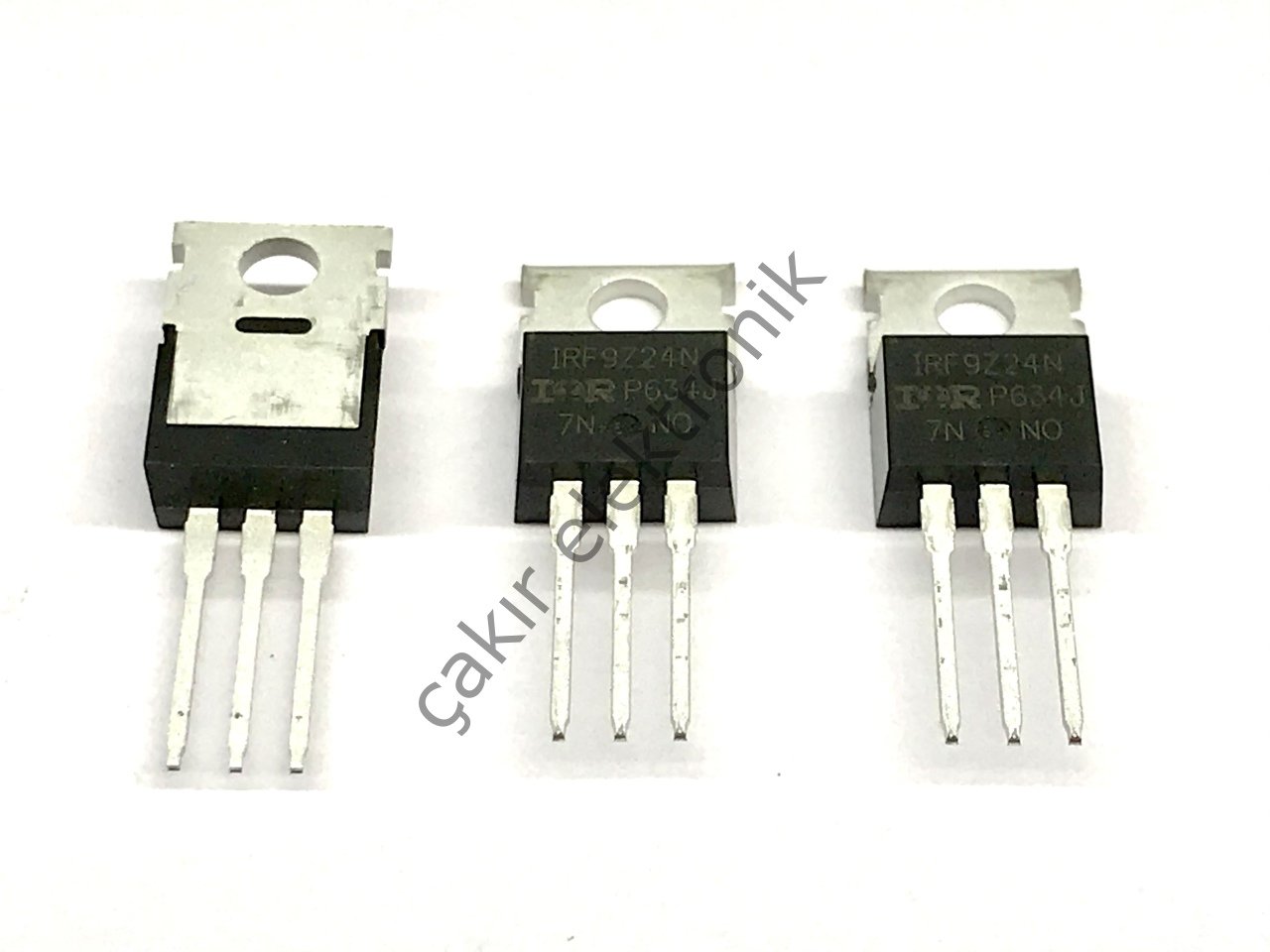 IRF9Z24N , P KANAL 55V 12A  POWER MOSFET