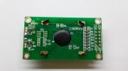2X8 LCD MAVİ  0802A  5V LCD - LMC0802A - PC 0802A