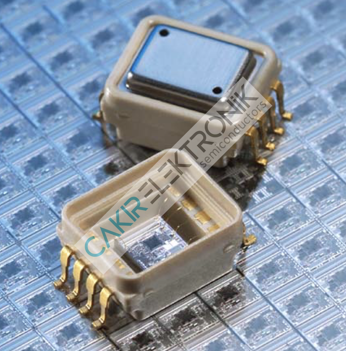 SMD288 - Barometric pressure sensor Pressure range: 40 kPa...115 kPa