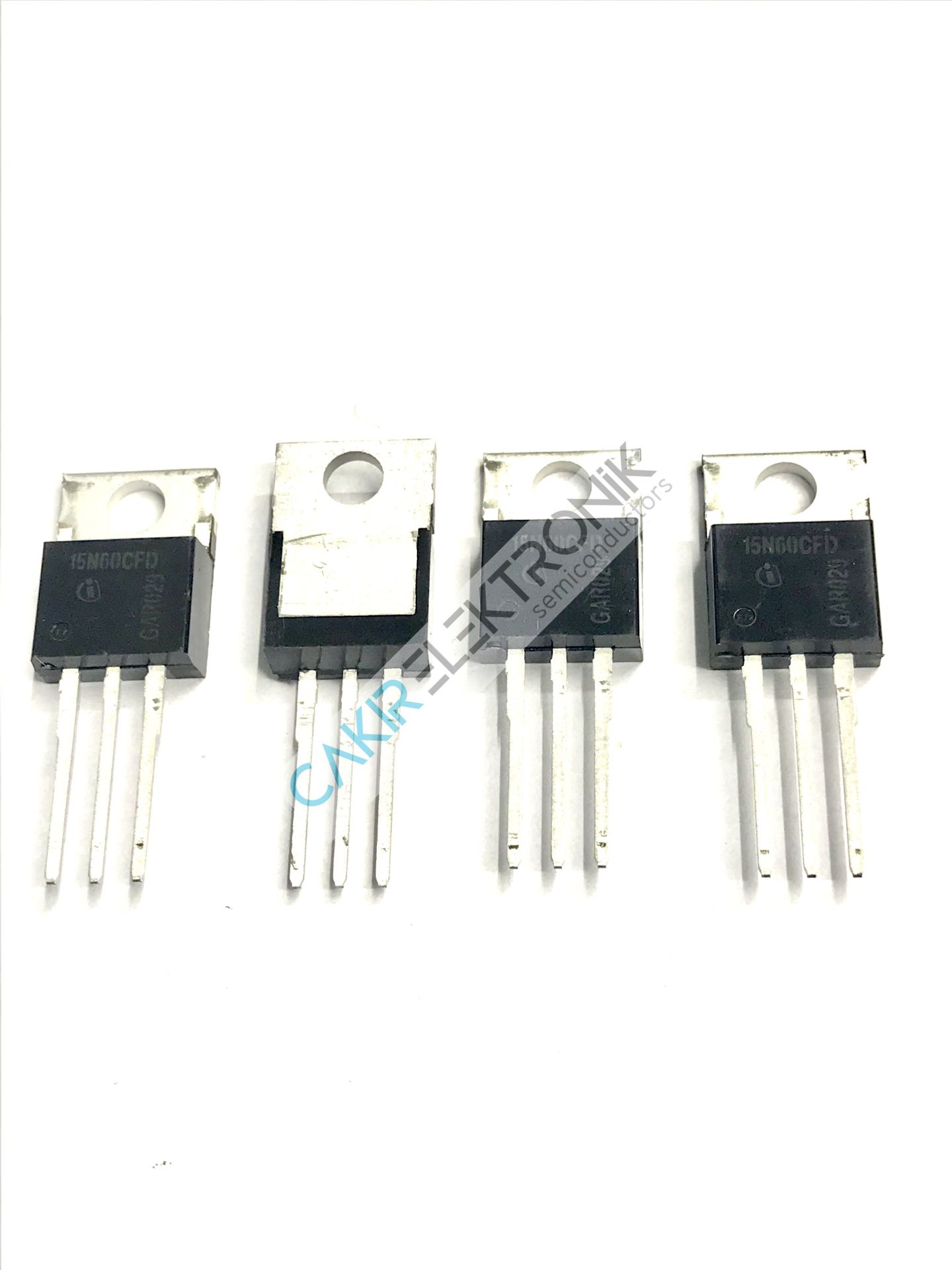 SPP15N60CFD - 15N60CFD -N-Channel 650 V 13.4A (Tc) 156W (Tc) Through Hole PG-TO220-3-1