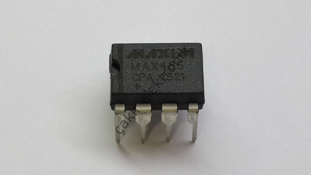 MAX485CPA - MAX485 - RS-485/RS-422 Transceivers