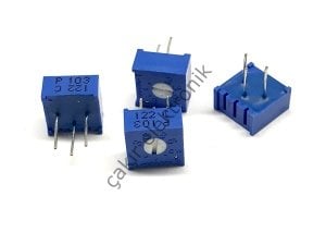 3386P 10K - 3386 103 ,Bourns® Trimpot® Trimming Potentiometers