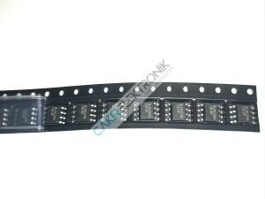 24C256 - BL24C256A-PARC - 24C256A -EEPROM Memory IC 256Kb (32K x 8) I²C 1 MHz 500 ns 8-SOIC