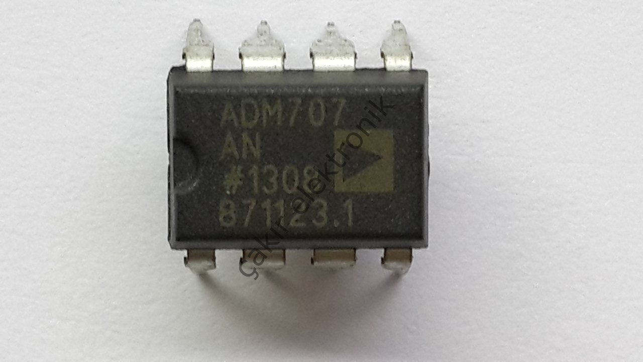 ADM707AN - ADM707 - Low Cost Microprocessor Supervisory Circuits