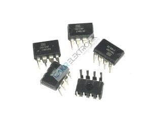 INA126P , INA126PA , INA126 , MicroPower Instrumentation Amplifier Single and Dual Versions