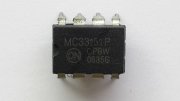 MC33151P - MC33151 - 33151 - High Speed Dual MOSFET Drivers