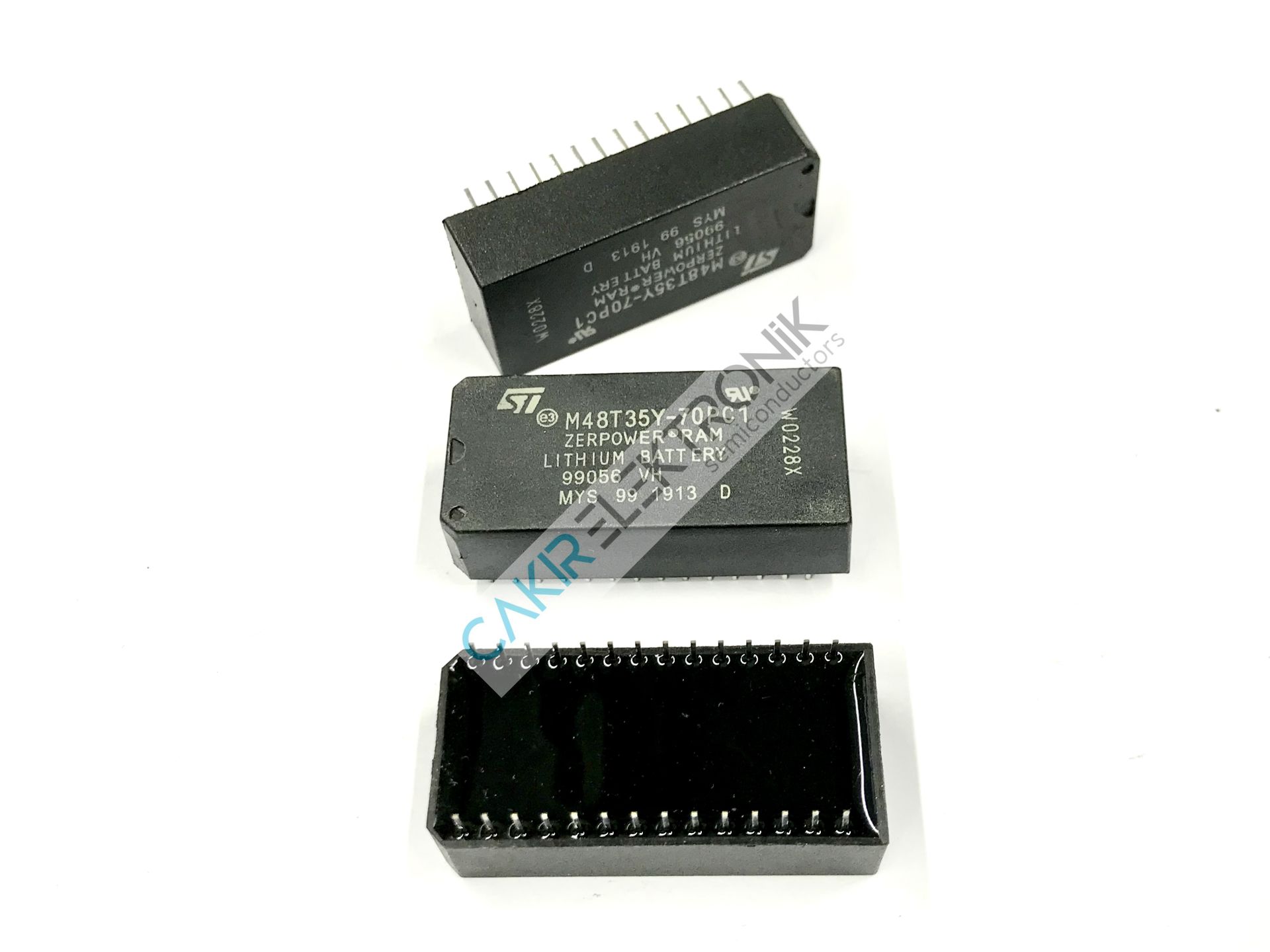 M48T35Y-70PC1 PDIP-28 REAL TIME CLOCK IC