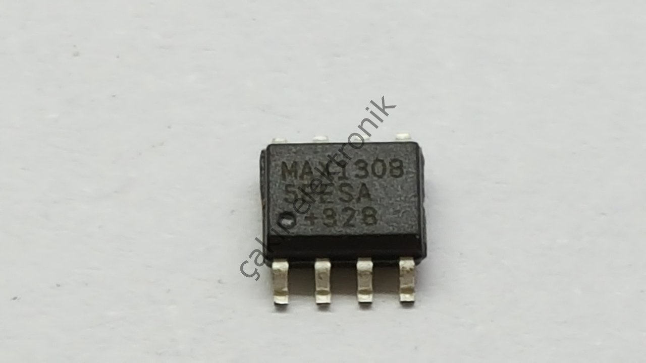 MAX13085EESA  - MAX13085 - +5.0V, ±15kV ESD-Protected, Fail-Safe, Hot-Swap, RS-485/RS-422 Transceiver