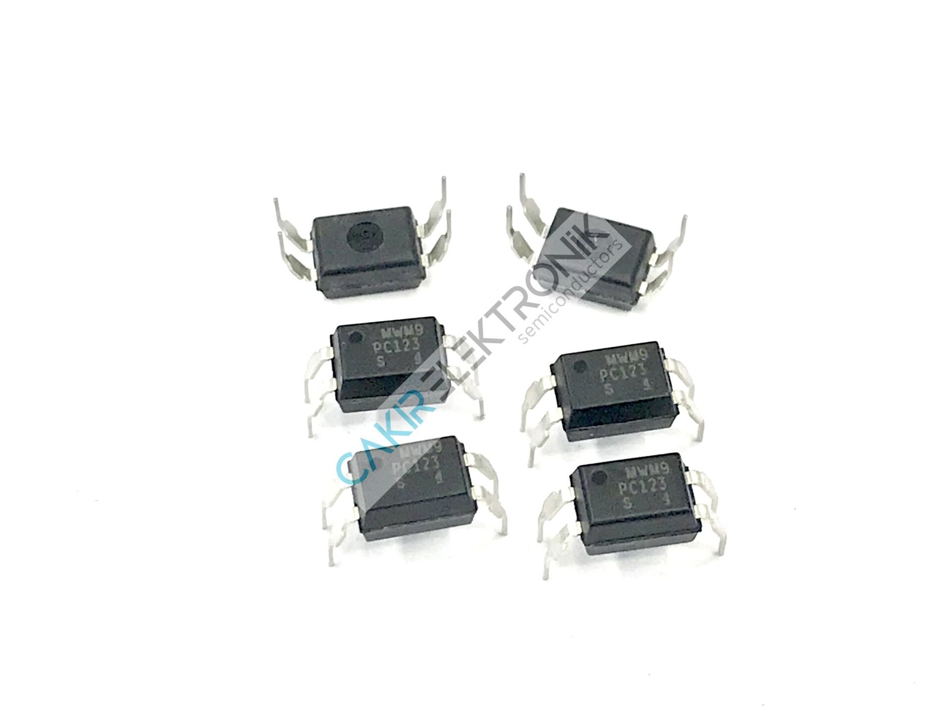 PC123 DIP - pc123 dip - PC123 - Photocoupler