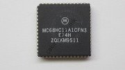 68HC11A1CFN3 - 68HC11- MC68HC11 - 8-Bit Microcontrollers