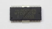 MTD2003F - MTD2003 - HSOP28 - Stepping Motor Driver IC