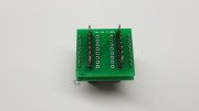 SOP8 ADAPTÖR DOUBLE PCB - CNV-SOP-DIP8