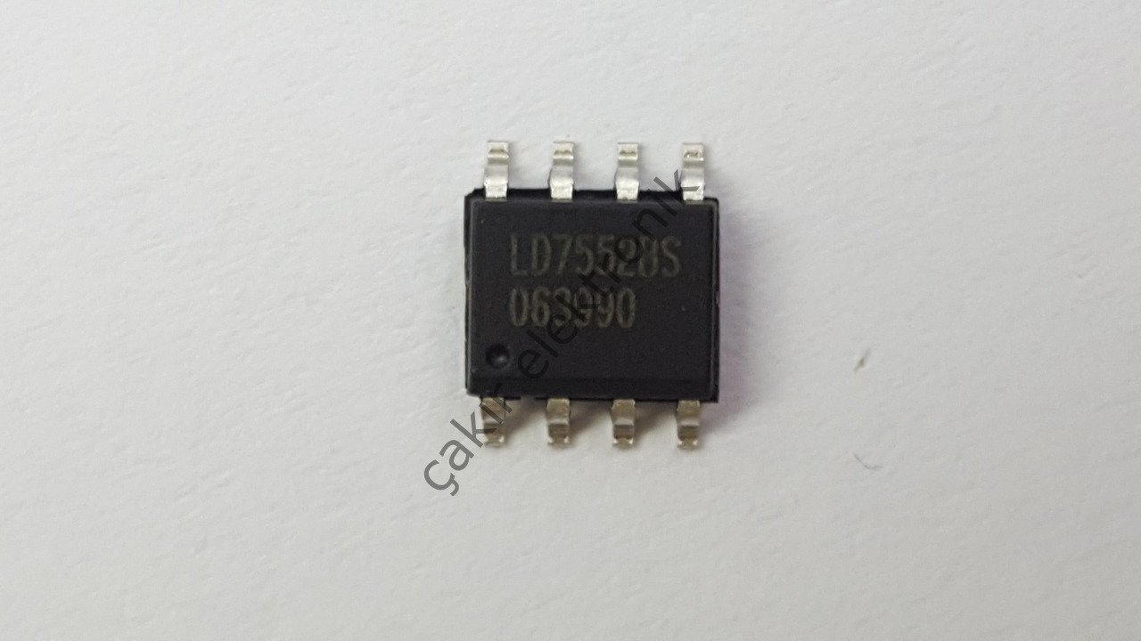 LD7552BS - LD7552 - Green-Mode PWM Controller
