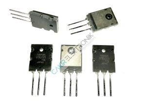 GT50J325 TO-3PL 600V 50A 240W N-CHANNEL IGBT TRANSISTOR