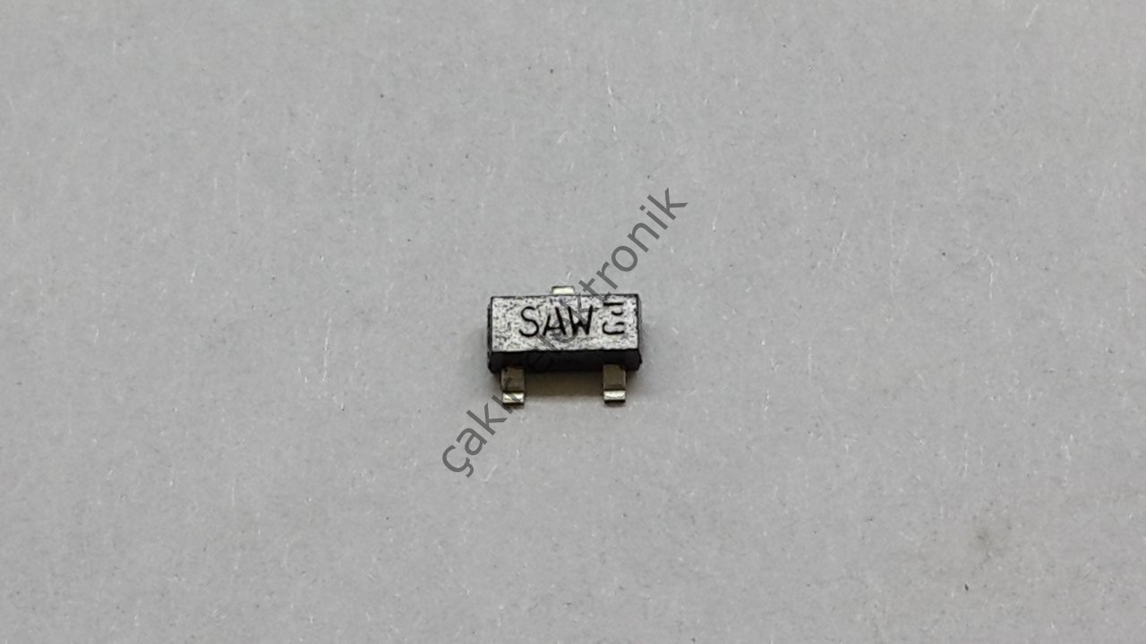 BSS123 -  NPN 0,17A. 100V. TRANSİSTÖR  SMD  CODE ,SA,SA-,SAW,SAp,SAt,K23,SAs