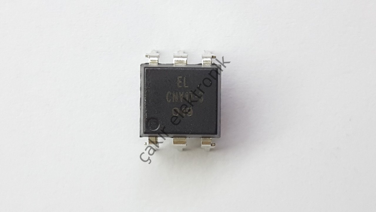 CNY17-3 - CNY17 - Optocoupler, Phototransistor