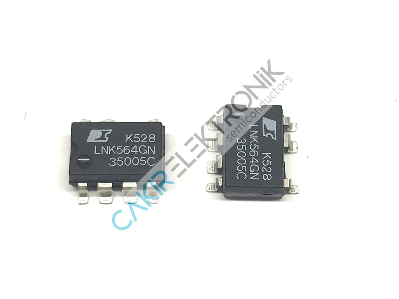 LNK564GN - LNK564 - LNK564 - SMD - LNK563GN - LNK562GN  YERİNE KULLANILABİLİR.