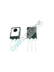 IXGH48N60C3D1 - 48A. 600V. 38NS. IGBT + DİODE