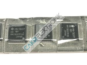HD6413007F20 - HD6413007F20 - 6413007F20   SAME PICTURE - 16-Bit Single-Chip Microcomputer