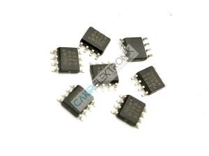 SI4835DY - 4835 - SI4835 - P KANAL 8,8A. 30V. Logic Level PowerTrench  MOSFET