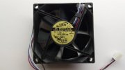 80X80X25MM 12V DC 0,45A FAN 4 TEL - AD08012B257B04