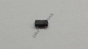 BSS84 -SP - 13 - 130MA. 50V. P-Channel Enhancement Mode Field-Effect Transistor