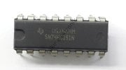 SN74HC151N  -  74HC151 - PDİP - 8-Line To 1-Line Data Selectors/Multiplexers