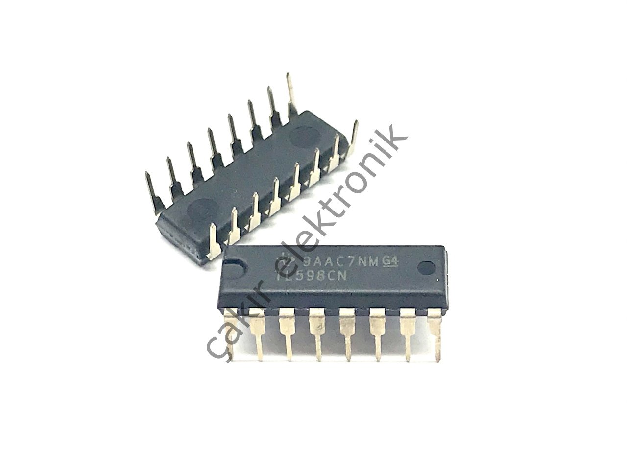 TL598CN - TL598 - Pulse-width-modulation (Pwm) control circuit