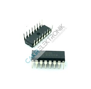 UC3823N - UC3823 - HIGH SPEED PWM CONTROLLER