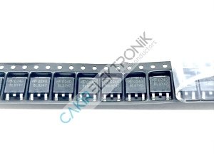 AOD240 - D240 - N KANAL 40V. 70A.  MOSFET - TO252