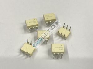 MOC3022 - 3022 - PHASE OPTOISOLATORS TRIAC DRIVER OUTPUT (250/400 VOLT PEAK)