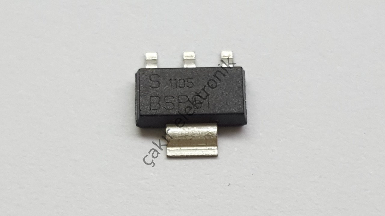 BSP61  PNP Darlington transistors 60V. 500MA