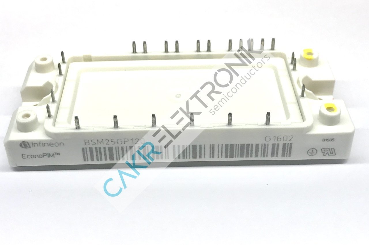 BSM25GP120 , 25A. 1200V  IGBT MODÜL