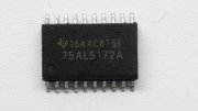 SN75ALS172ADW - 75ALS172A - 75ALS172 - SOP20 QUADRUPLE DIFFERENTIAL LINE DRIVER /  RS-422/RS-485 Interface Quad Diff Bus Line IC