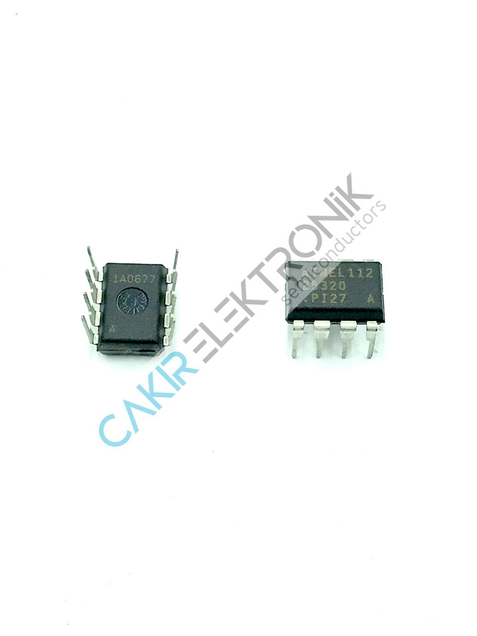 AT25320 -   ATMEL 25320A -   SPI Serial EEPROM 32Kb (4096 x 8) and 64Kb (8192 x 8)