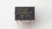 TC4420 - TC4420CPA - 4420 - 6A High-Speed MOSFET Drivers